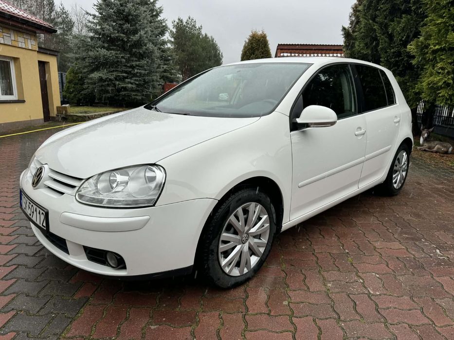 Volkswagen Golf V 1.9TDI