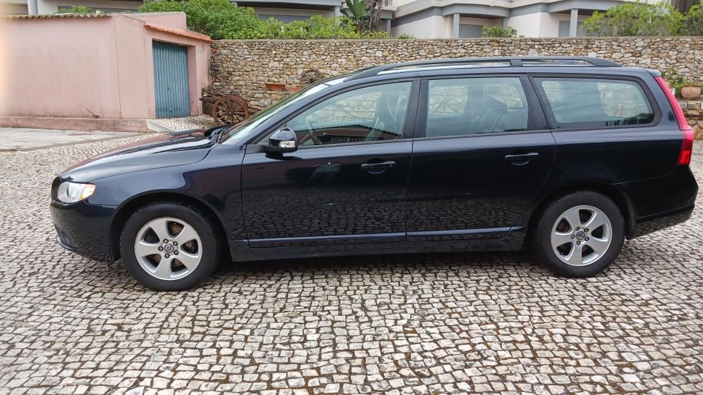 Volvo V70 2.0D 2009