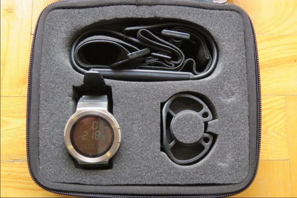 Zegarek z pulsometrem BEURER PM 65