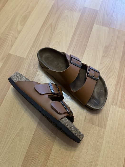 Шльопки Birkenstock 24,5 см