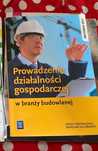 Prowadzenie działalnosci gospodarczej w branży budowlanej