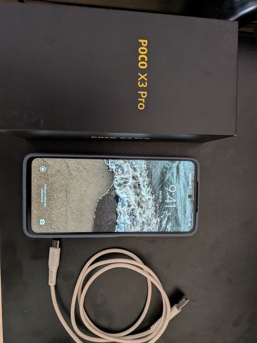 Poco X3 PRO dual SIM