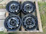 4xfelga stalowa 15” VW/SEAT/SKODA (5x100 ET38) - demo