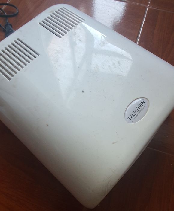 Catalisador Profissional - Secagem Rápida de Verniz Gel