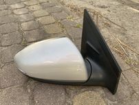 Lusterko hyundai ioniq 2017 6 pin srebrne
