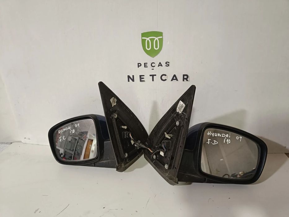 Espelho retrovisor Hyundai i10 2009