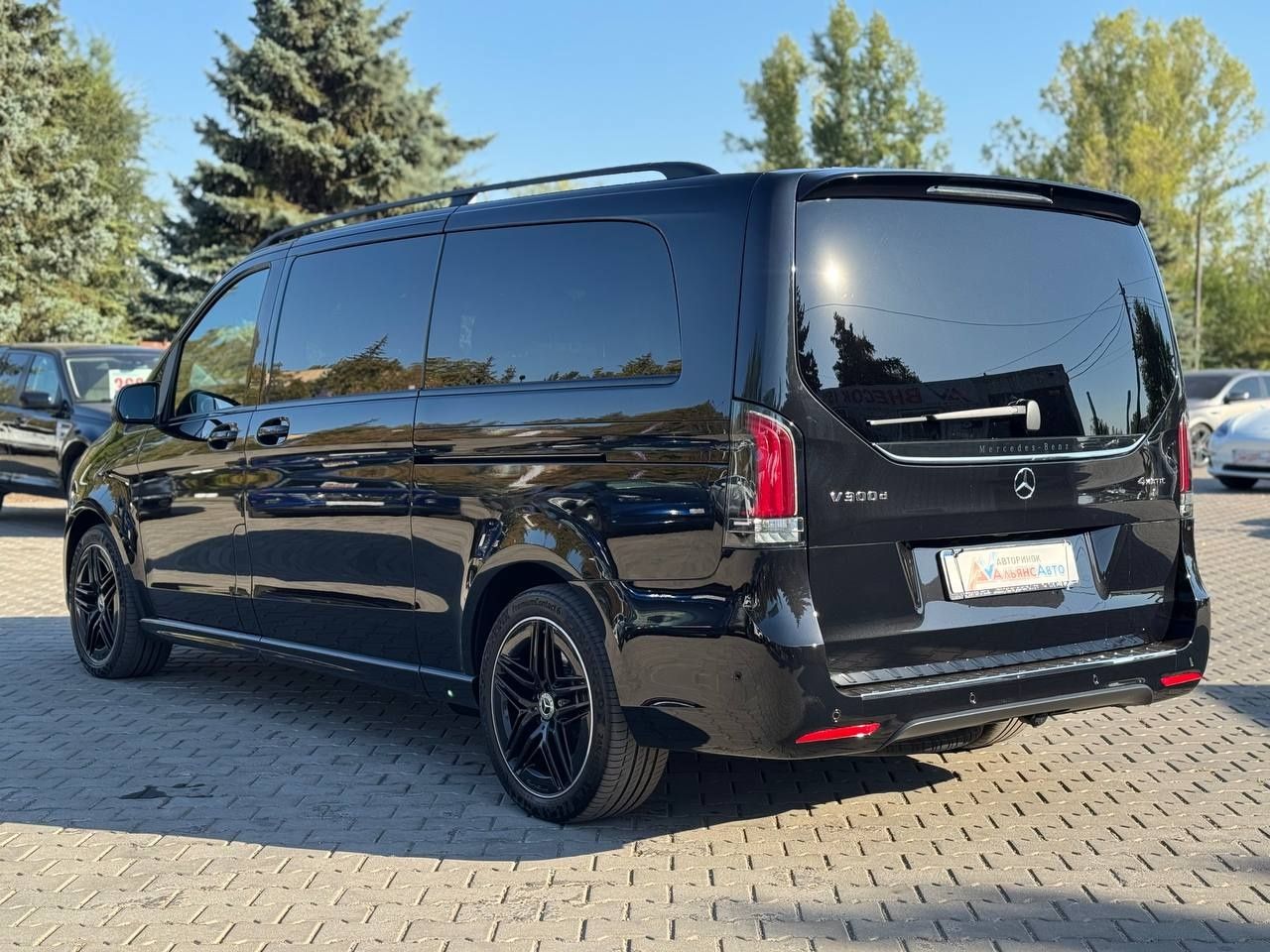 Mercedes-Benz V300D №3383 (ВНЕСОК від 15%) Альянс Авто Кривий Ріг