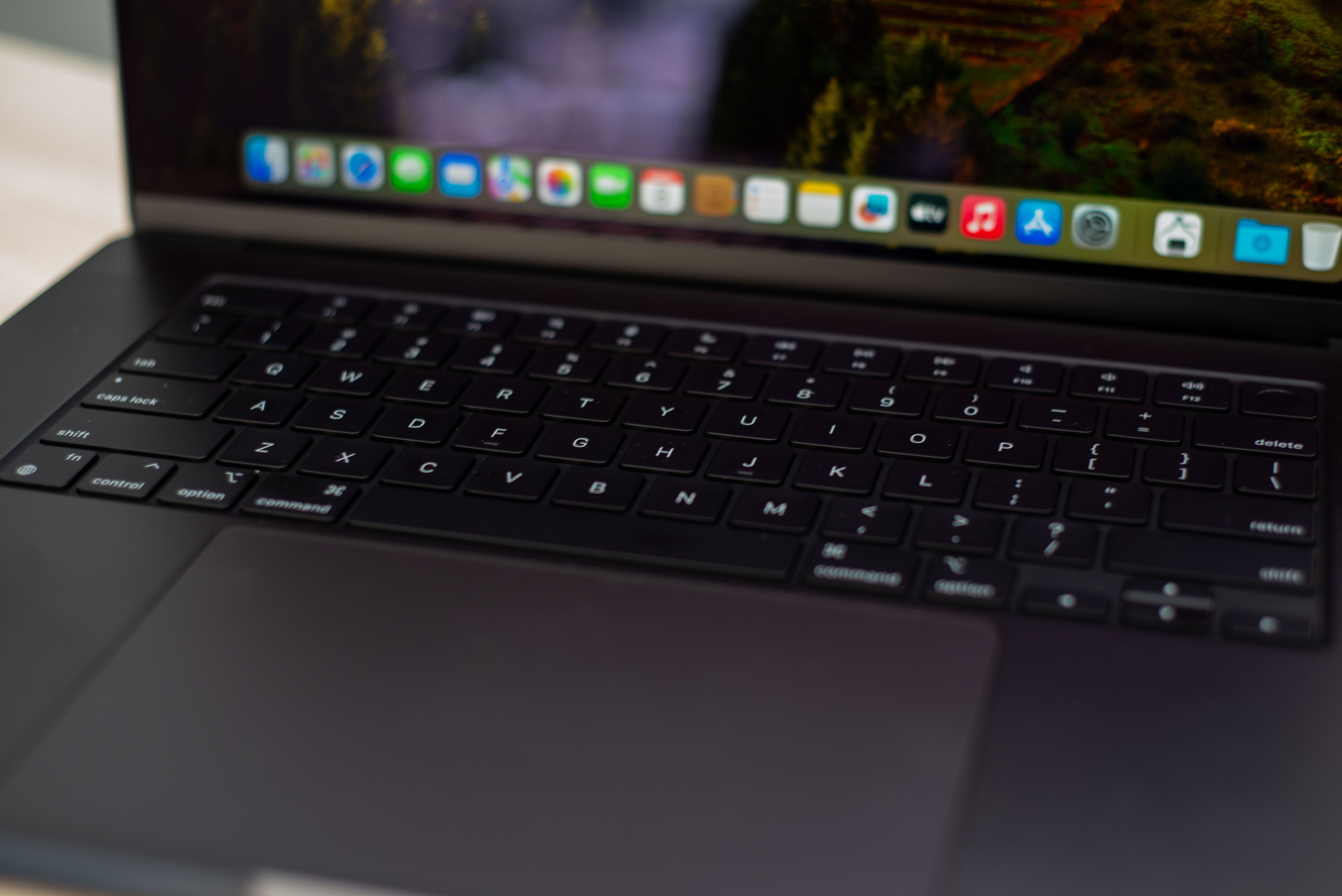 Open box MacBook Pro 14'' M4 16/512Gb Space Black (MW2U3)