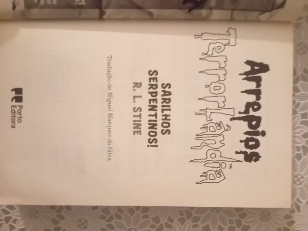 Livro (Terrolandia)