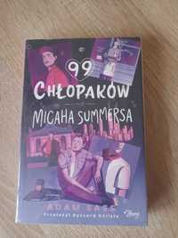 99 chłopaków Micaha summeresa