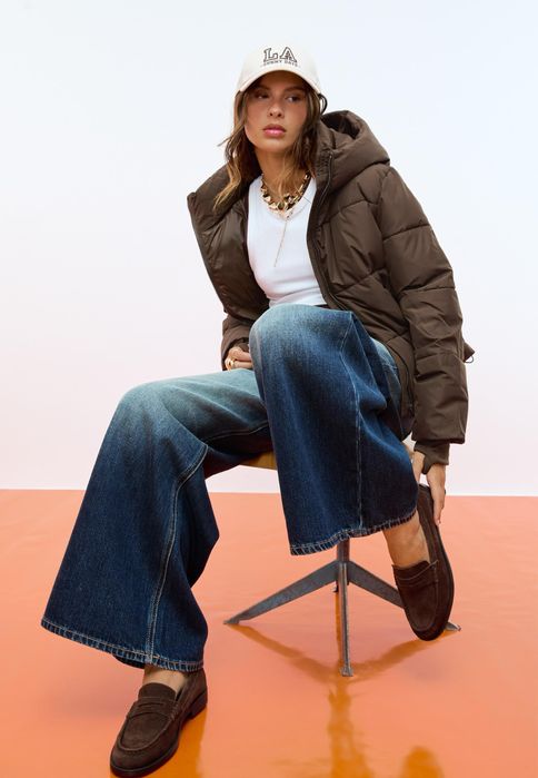 Куртка Stradivarius з бірками, повністю нова.