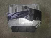 Komputer silnika ECU Citroen C4 . 1.6 HDI