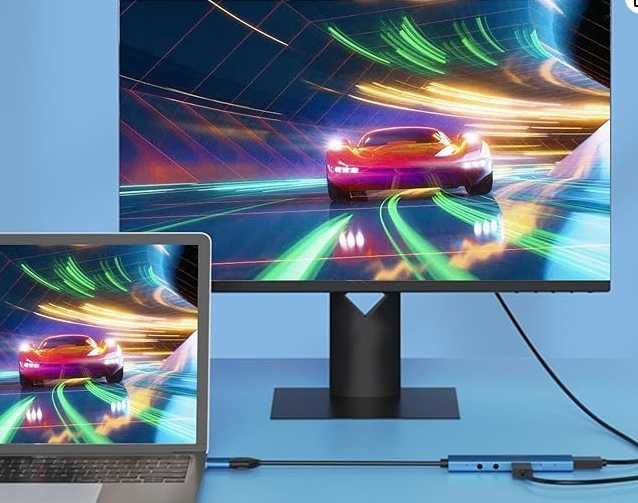 Karta Przechwytująca Wideo 1080P 60FPS USB3.0 Grabber