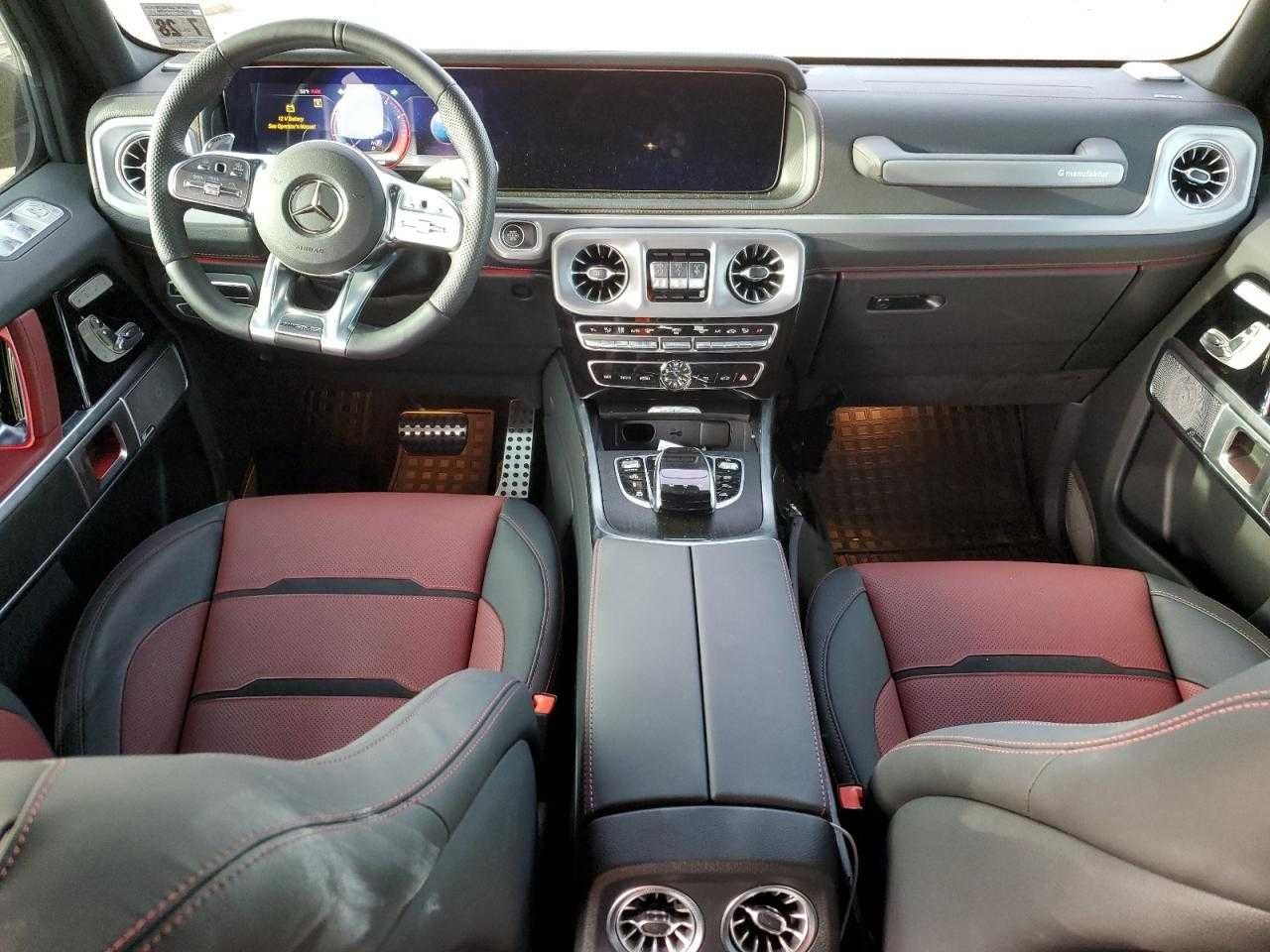 2023 Mercedes-benz G 63 Amg