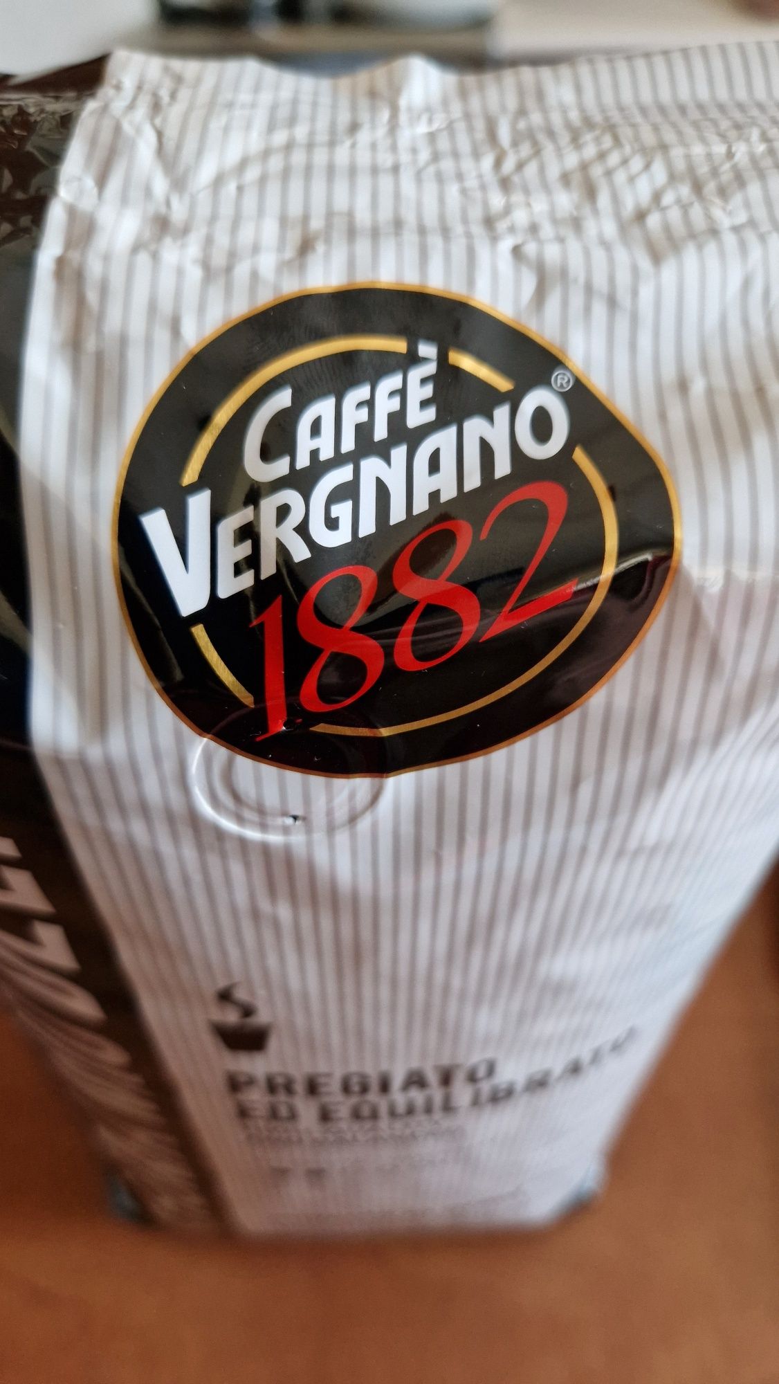Kawa Caffe Vergnano 1 kg