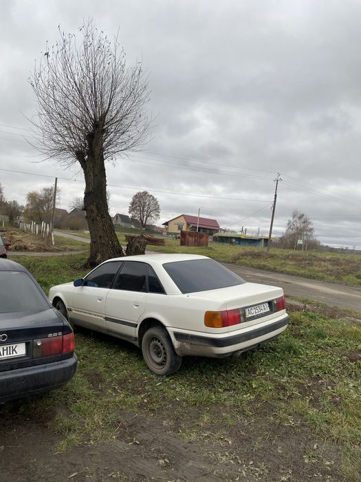 Продам ауди 100 с4