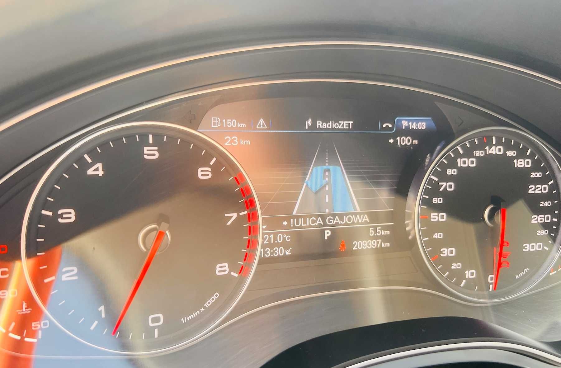Audi A7 3,0 TFSI sprzedam FV 23% lib zamienie na Volvo xc 90 2016+