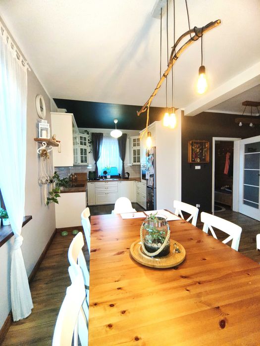 DZIEŃ OTWARTY 25 PAŹDZIERNIKA |Dom 128,7 M² | 0% prowizji tylko u nas