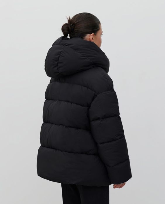 Пуховик Зимова куртка NAZVA