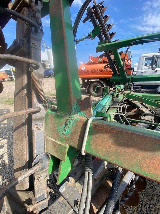 Борона дискова John Deere-637
