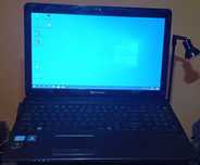 Sprawny laptop 15,6'' i5/4GB/500GB