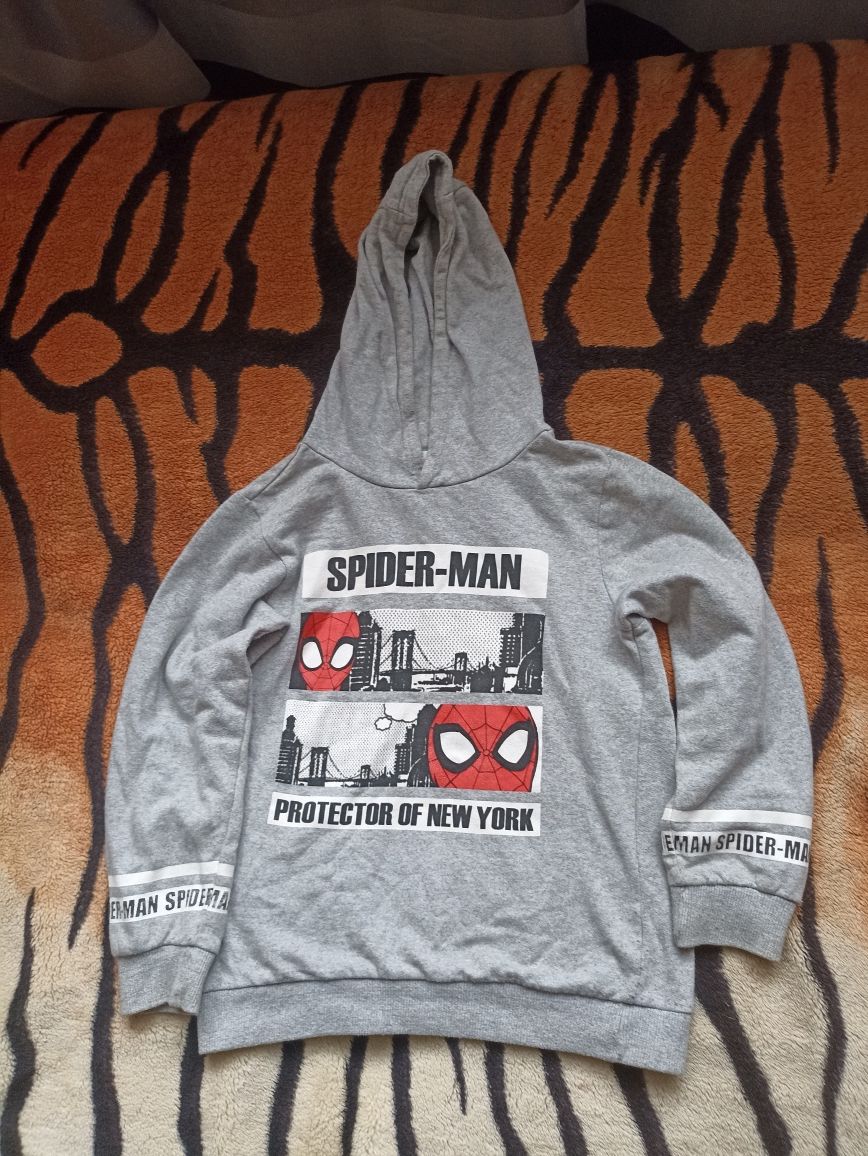 Bluza chłopięca Sinsay rozmiar 140