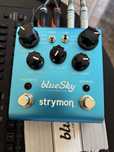 Strymon BlueSky reverb, shimmer