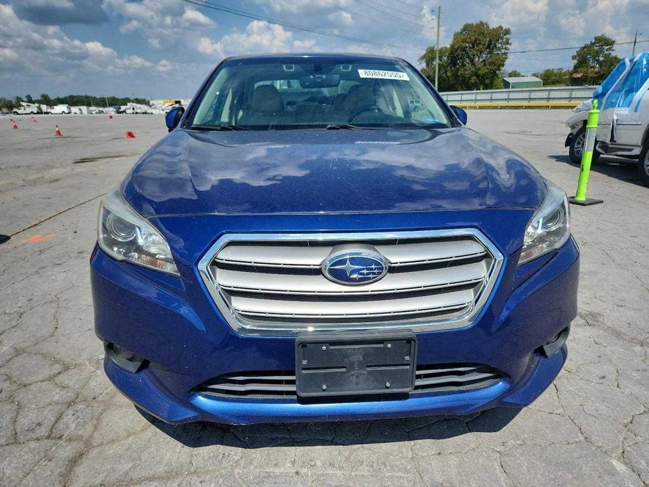 Subaru Legacy 2.5I Limited 2017