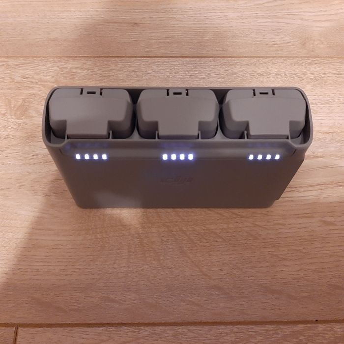 DJI Mini 2 Fly More Combo