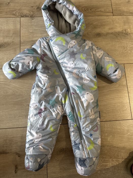 Демісезонний комбіннзон для немовлят