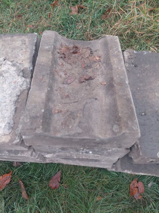 Бардюр дорожній з відливами