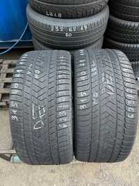 2 szt. opony używane zimowe 315/40R21 111V MO Pirelli Scorpion Winter