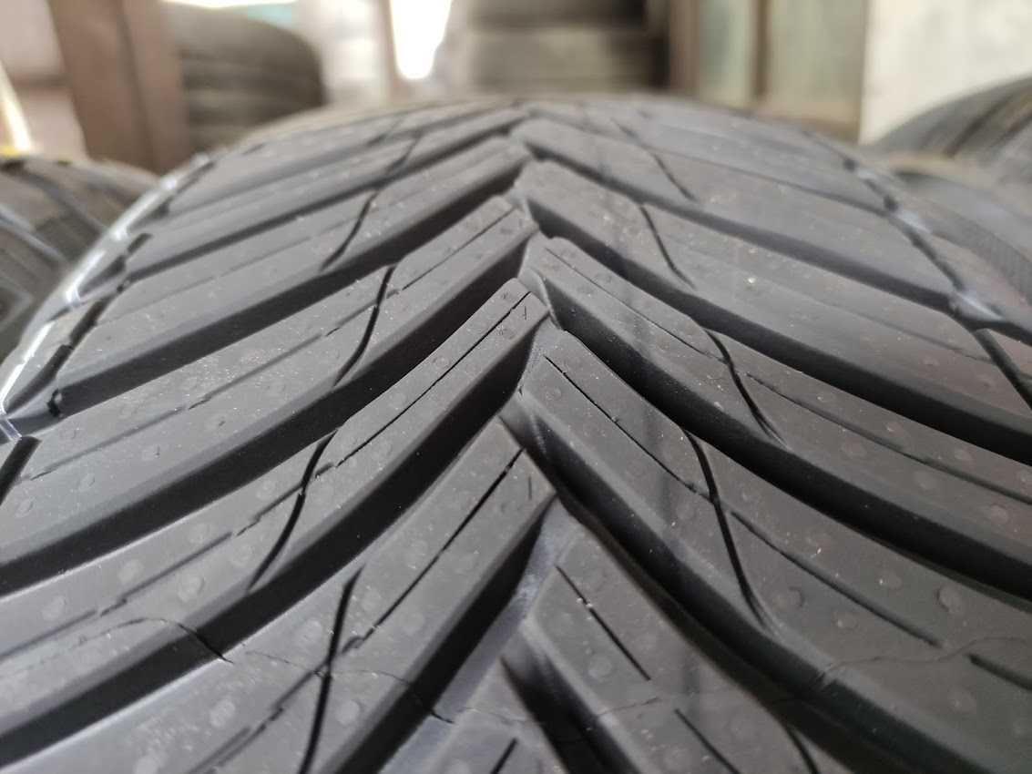 205/55R16 91V Kleber QUADRAXER 3 cztery nowe opony całoroczne 2024r