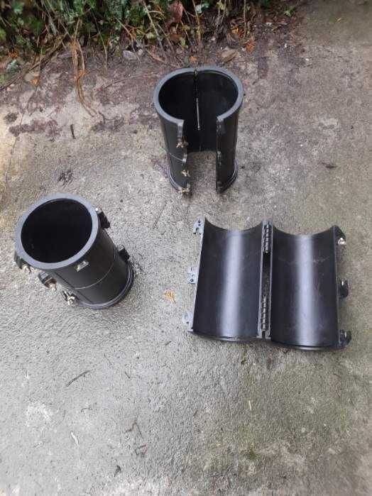 Szalunek do filarów