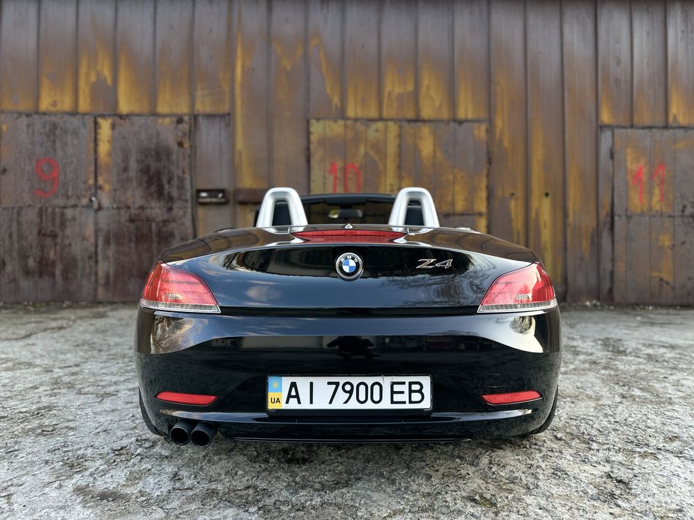 Bmw z4 Cabriolet