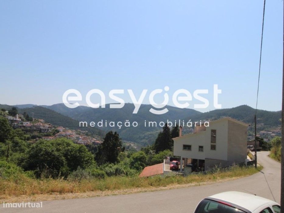 Terreno urbano para construção