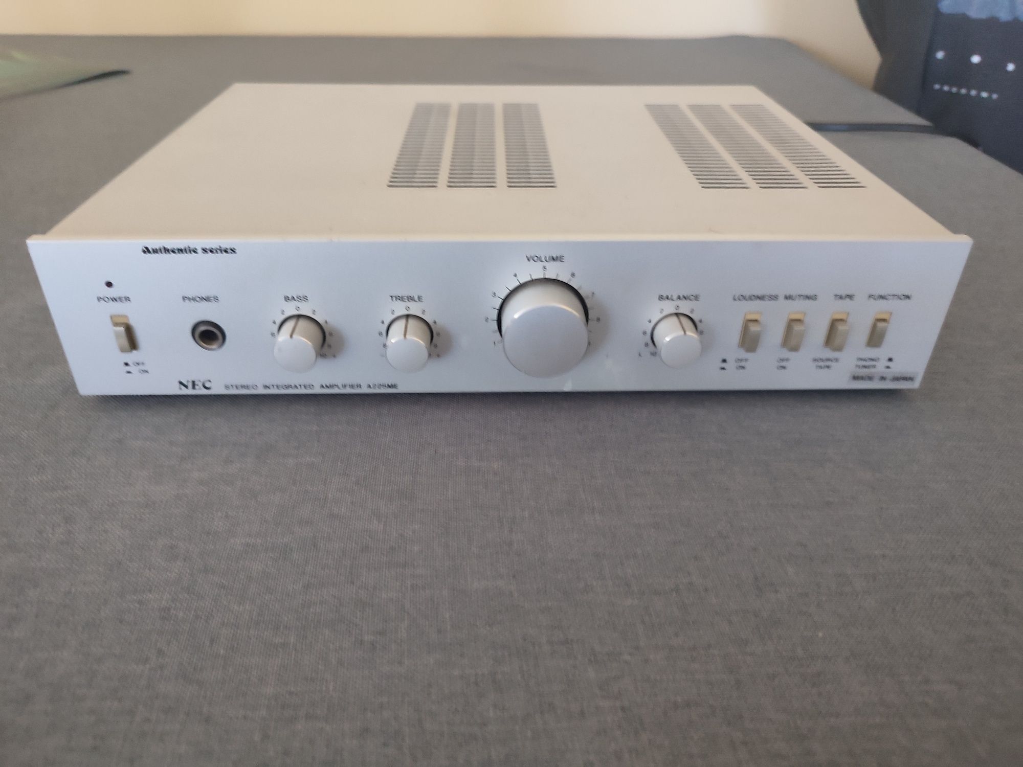 Scott, Synthese, Philips, Musical Fidelity