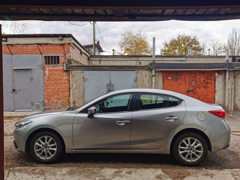Продам Mazda 3 2016 г.в.