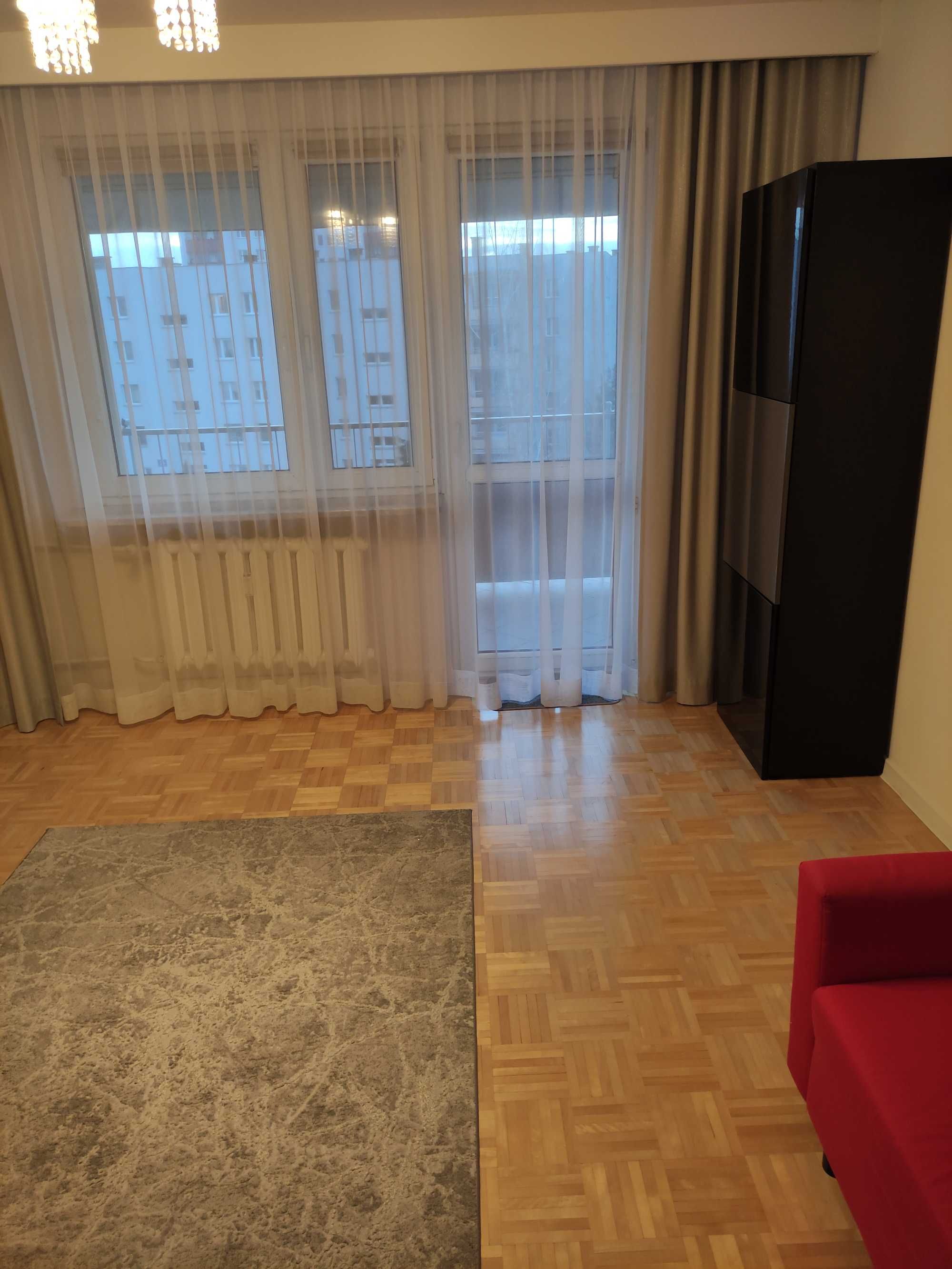 Mieszkanie 2 pokoje na wynajem 48m2, Osiedle Kochanowskiego Kielce