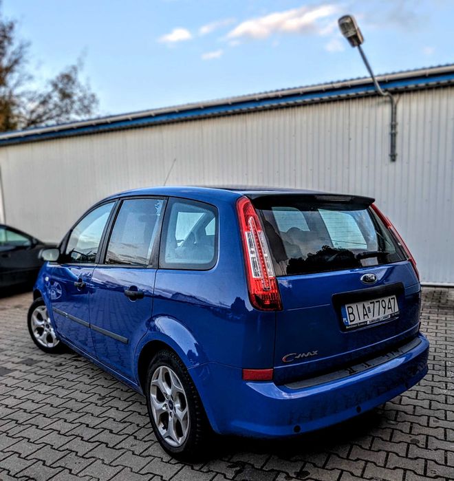 Auto Ford C-Max 2008 2.0 LPG