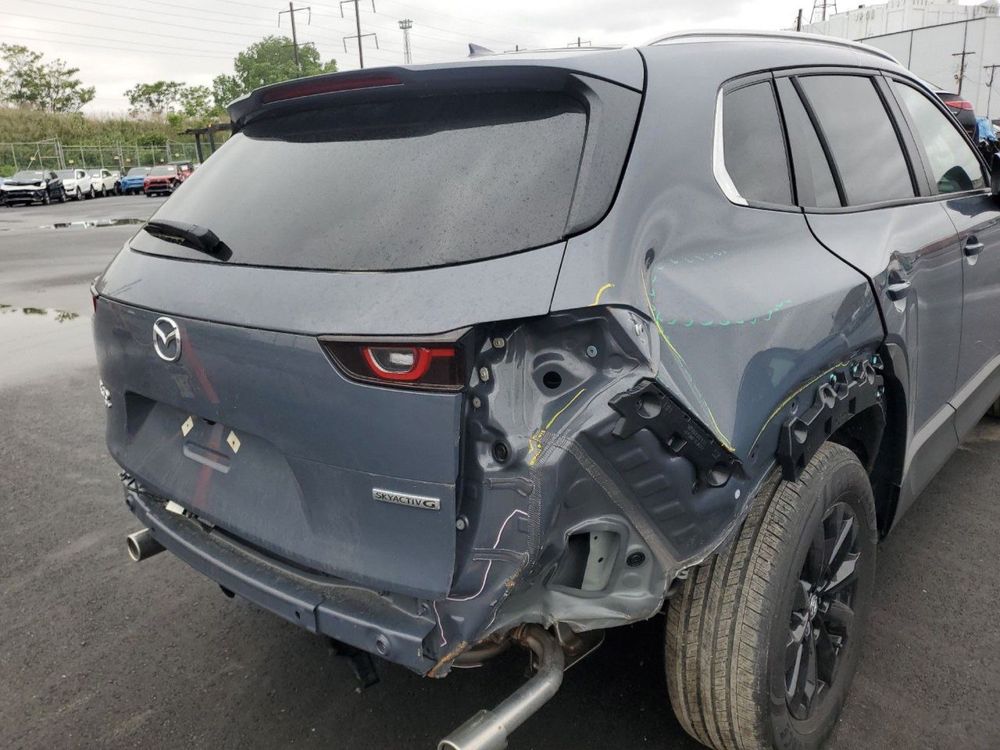Mazda cx-50 2025