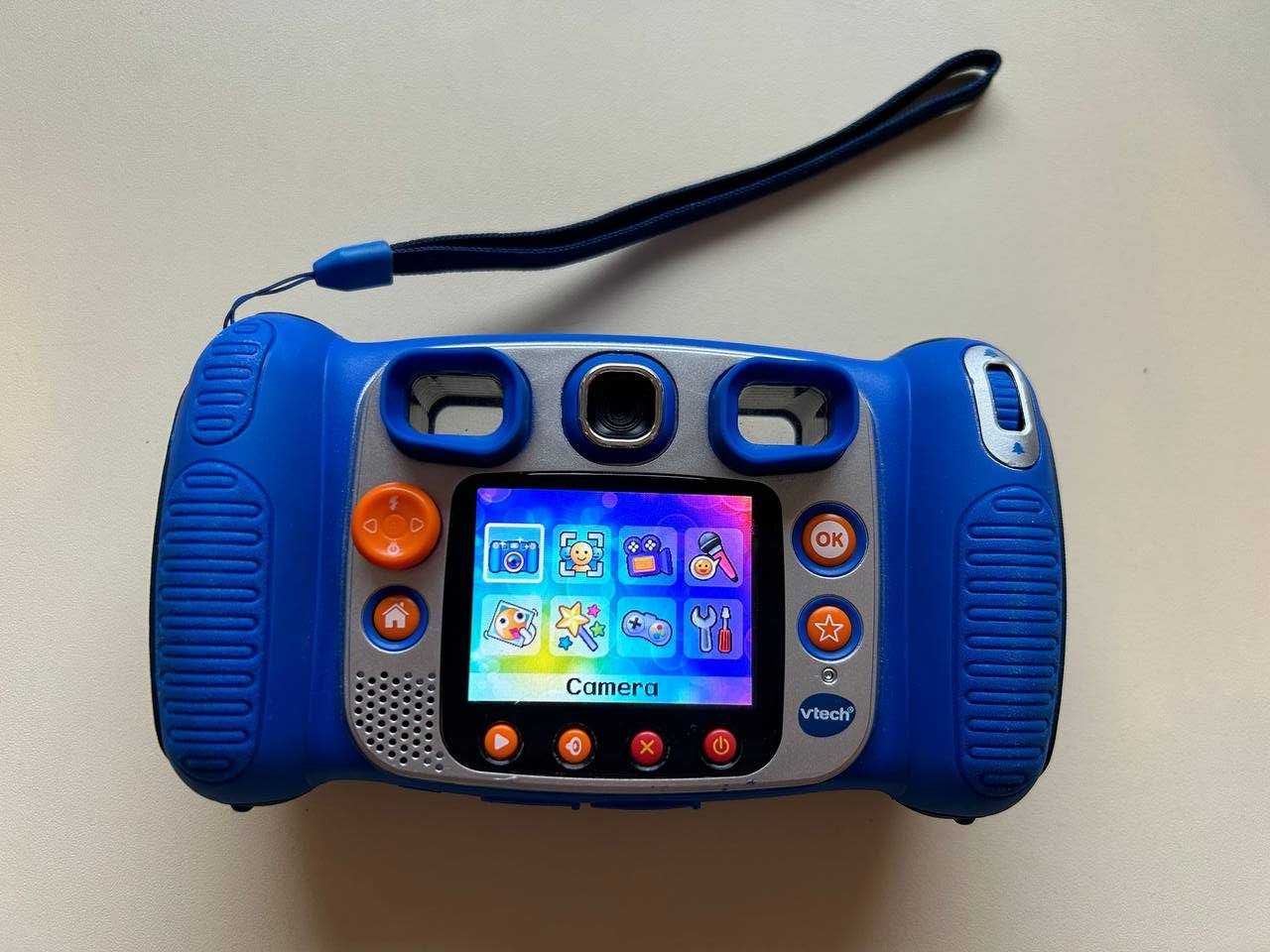 Aparat fotograficzny dla dzieci VTech Kidizoom Duo