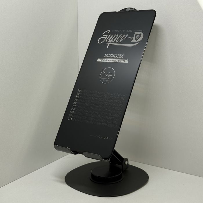 Захисне скло Xiaomi Redmi Note 9 pro/ 9s. Защитное стекло редми ноте 9