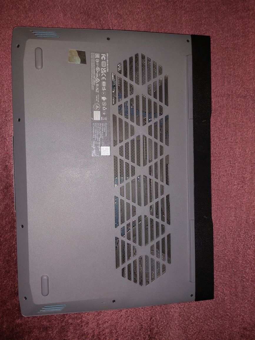 Ігровий ноутбук Lenovo loq rtx 4060