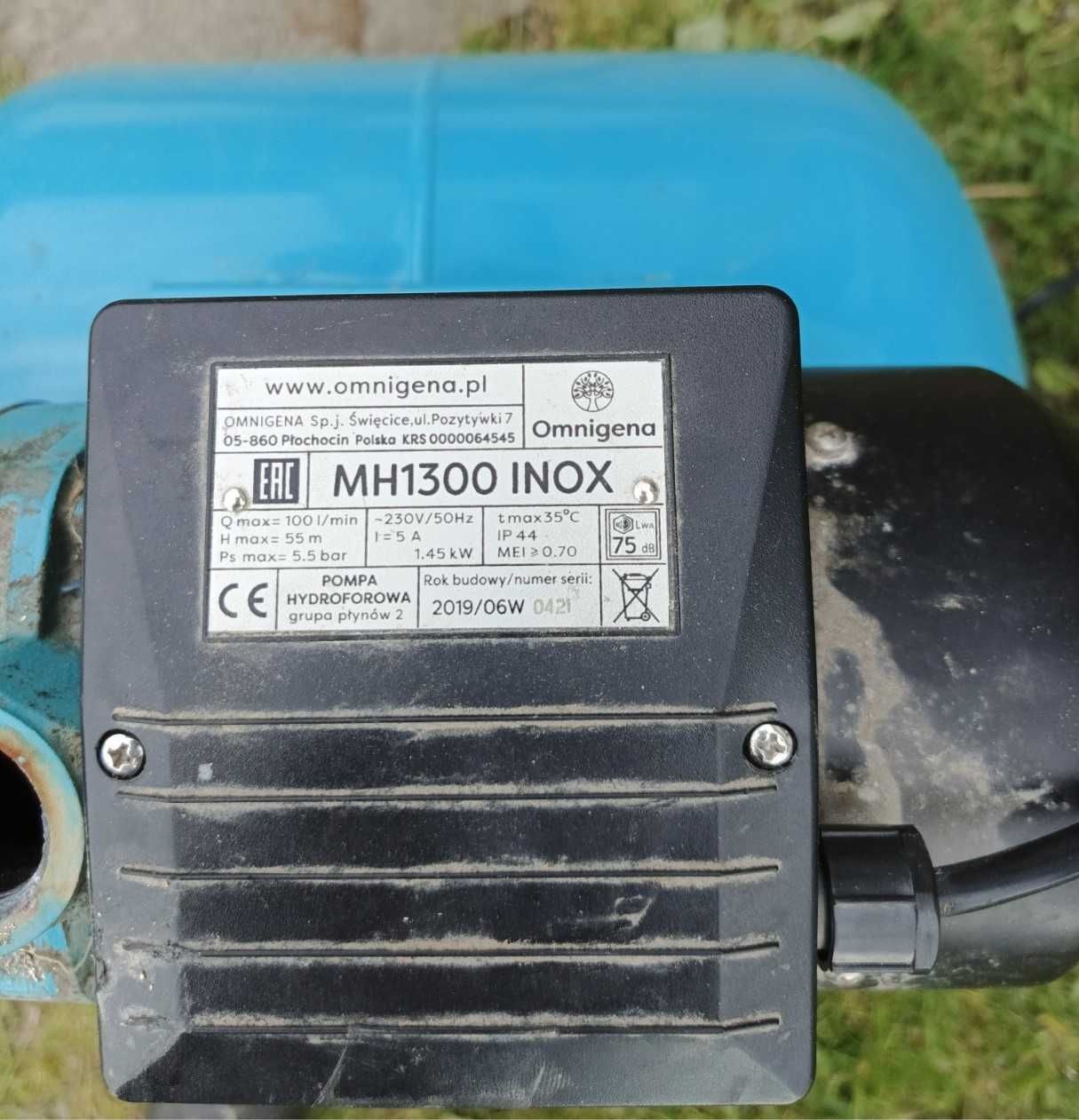 Zestaw Hydroforowy 80L