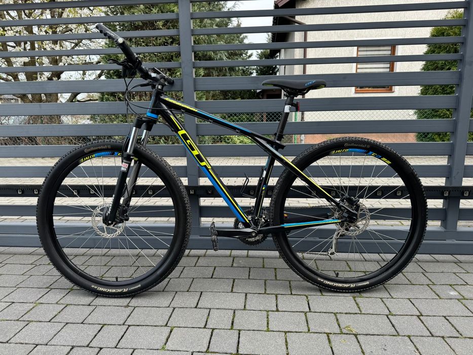 Rower Gt karakoram MTB górski nie trek marlin