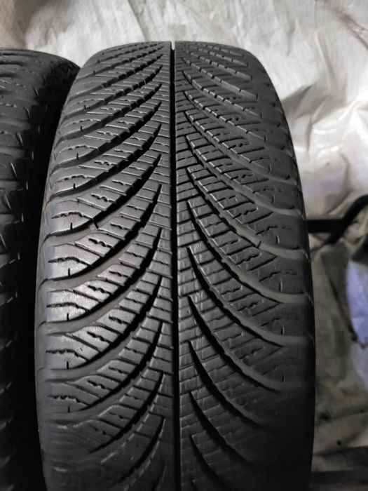 4szt 165/60R15 Goodyear Vector 4season całoroczne wielosezonowe