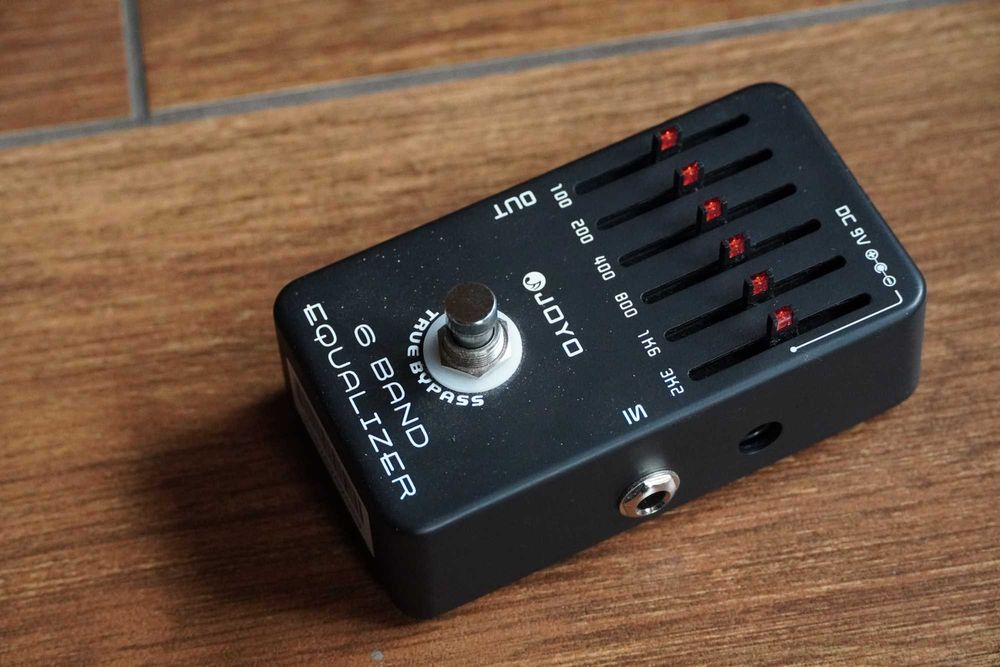 Efekt Equalizer Joyo 6Band EQ