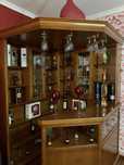 bar de sala como novo