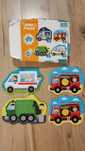 Puzzle dla 2 latka/i